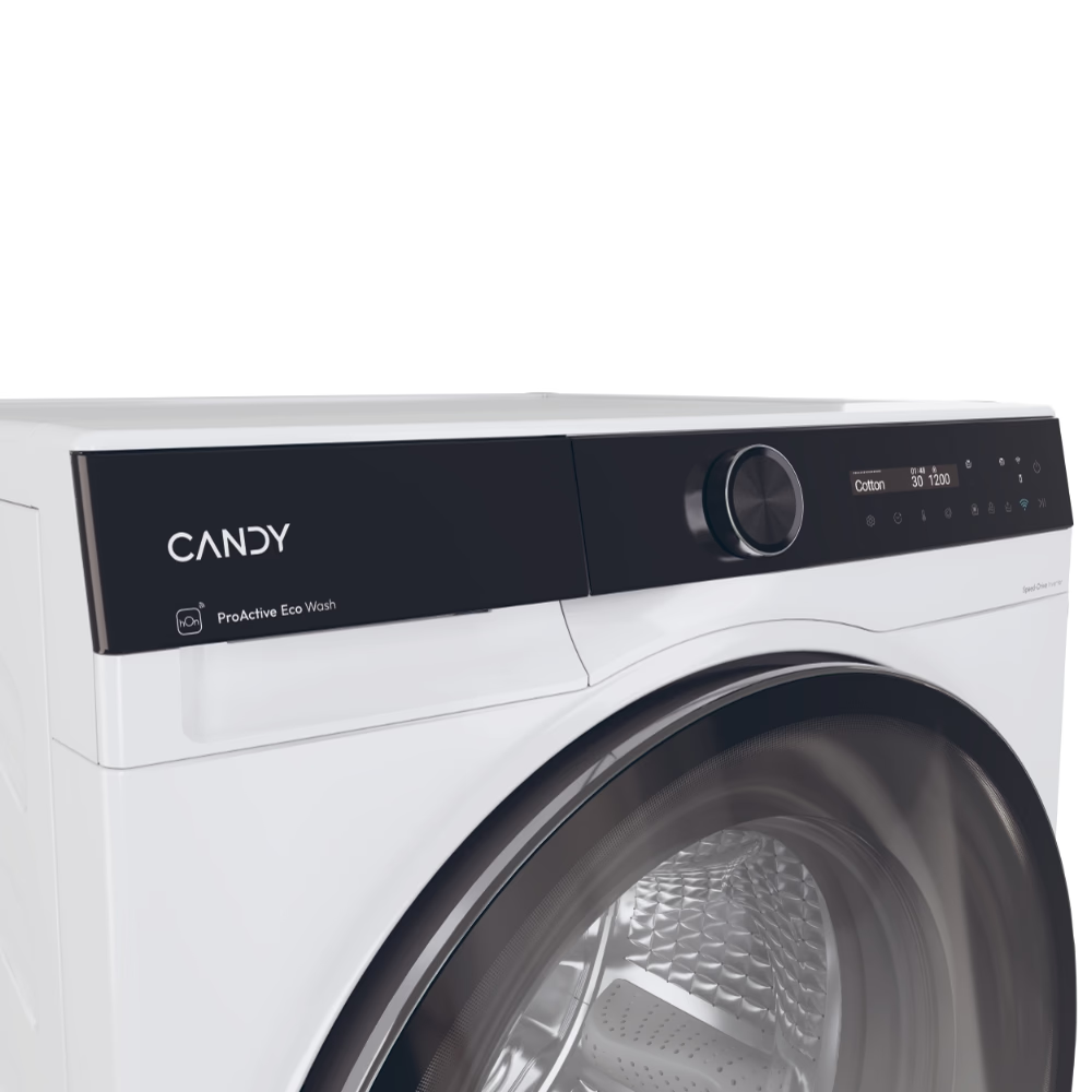 Candy Mašina za veš BS 410B10-S / 1400 rpm, 10 kg slika 8