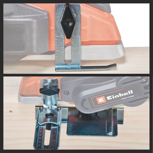 Einhell Akumulatorsko rende TE-PL 18/82 Li-Solo slika 2