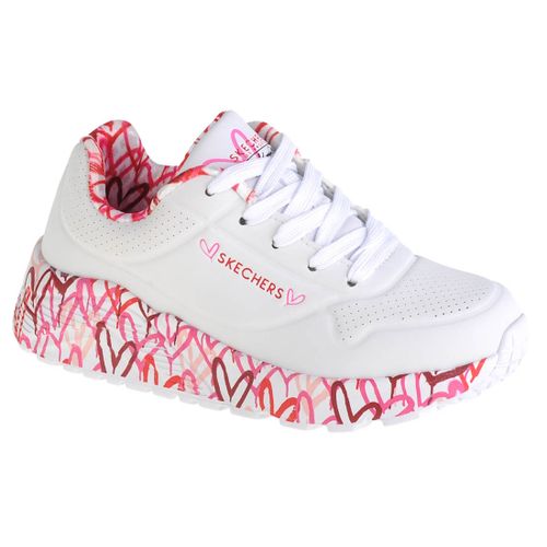 Skechers Uno Lite Dječje Tenisice 314976L-WRPK slika 1