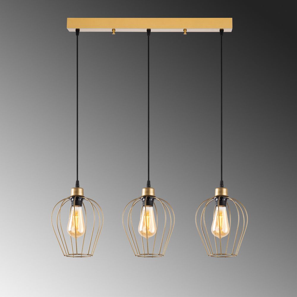 Luster Armut-6702 – zlatna boja slika 4