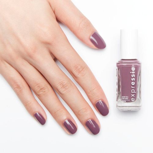 Essie Expressie Lak za nokte Get A Mauve On slika 7