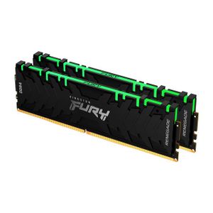 Kingston MEM DDR4.16GB 3200MHz (2x8) Fury REN. RGB KF432C16RBAK2/16