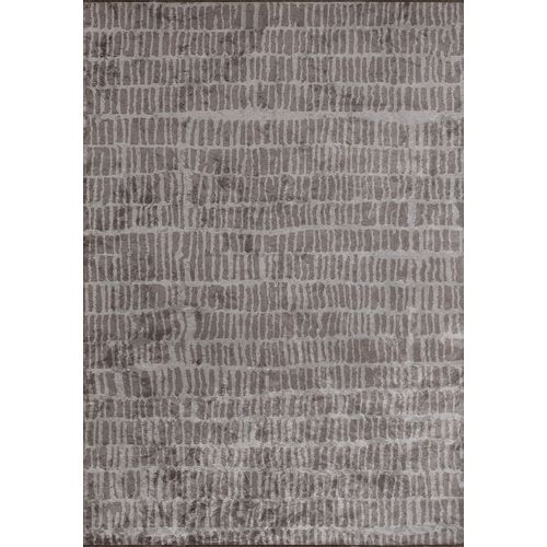 Tepih NET DARK GREY, 200 x 300 cm slika 1