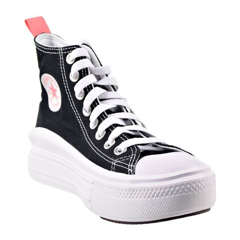 Converse Patike Chuck Taylor All Star Move Canvas Platform Za Žene slika 2