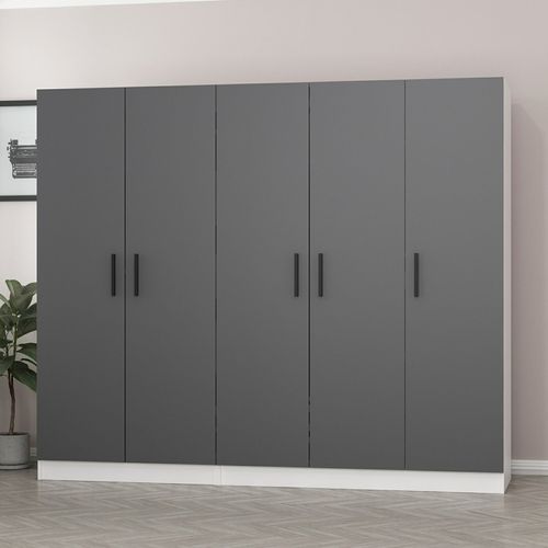 Kale - 4948 Anthracite Wardrobe slika 3