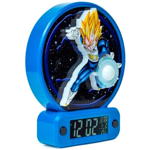 Dragon Ball Z Vegeta budilica slika 1