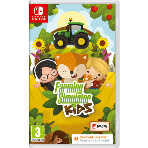 Farming Simulator Kids (Nintendo Switch) slika 1