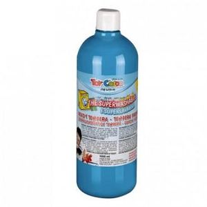 Boja tempera ToyColor 1000ML 554/18 plava