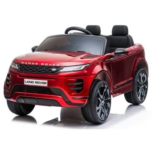 Range Rover Evoque crveni lakirani - auto na akumulator slika 2