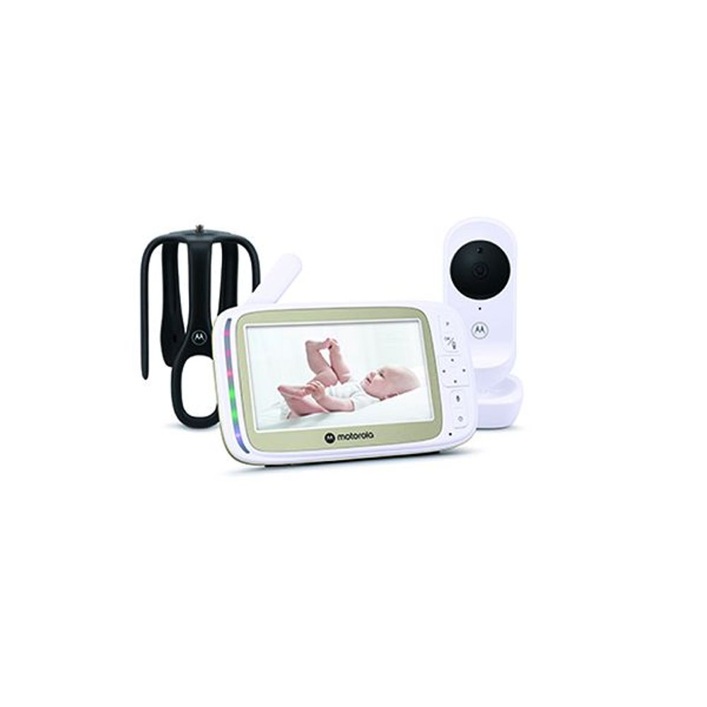 MOTOROLA BABYPHONE VM45 5.0" WiFi Video Connect Monitor slika 1