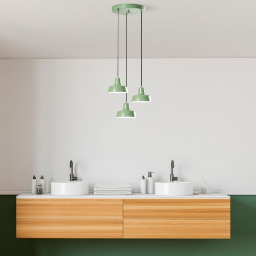 Memati - 181Mint - 3 Mint Chandelier slika 3