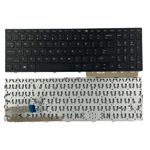 Tastatura za laptop HP EliteBook 755 G5 850 G5 850 G6 mali enter sa ramom slika 1