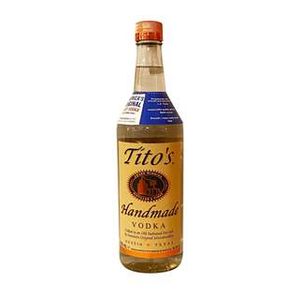 Tito's Vodka bez glutena 0,70l