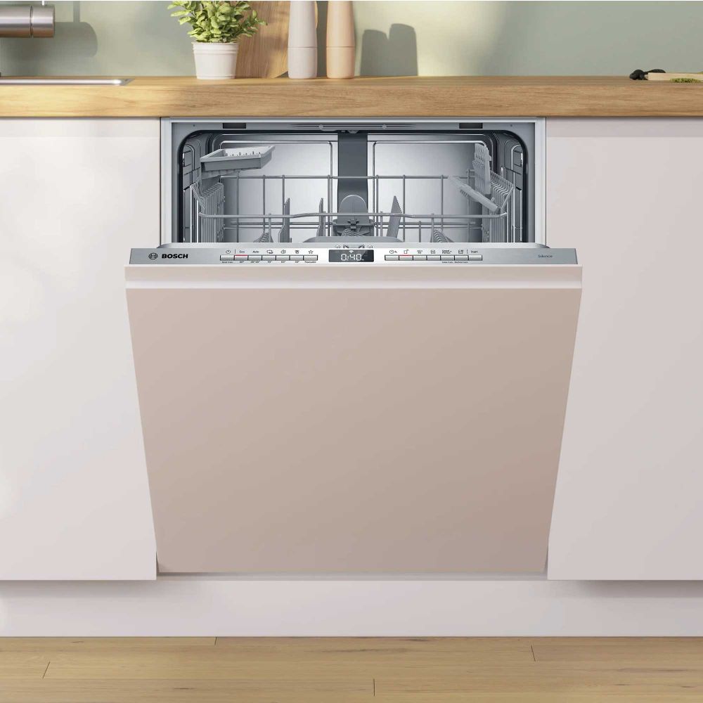 Bosch Ugradbena mašina za suđe SMV4HTX11E / 13 setova, 60 cm slika 2