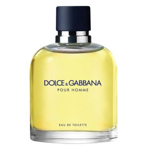 Dolce&Gabbana Pour Homme EDT  125ML