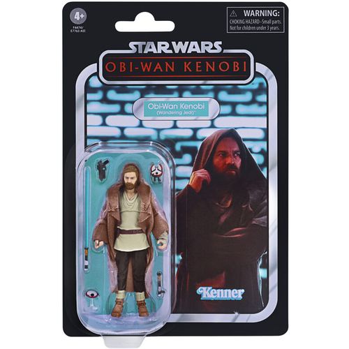 Star Wars Obi-Wan Kenobi Wandering Jedi Obi-Wan Kenobi figure 9,5cm slika 1