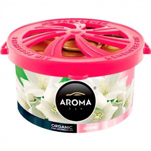 Aroma Car Miris za auto ORGANIC - Jasmine slika 1