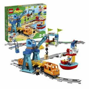 Lego 10933 Cargo Train - Igra Gradnje sa 105 Dijelova