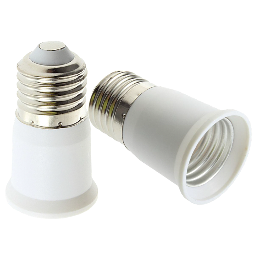 MKC Adapter / nastavak za sijalično grlo E27 na E27 - E27-E27 slika 1