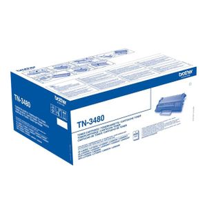 BROTHER TN3480 Toner Cartridge Black HY