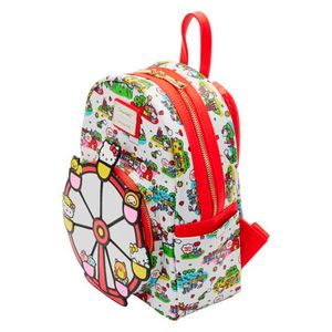 Loungefly Hello Kitty Ruksak - 26 cm