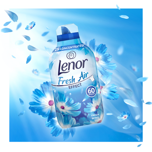 Lenor omekšivač Fresh Breeze 840 ml/60 pranja slika 7