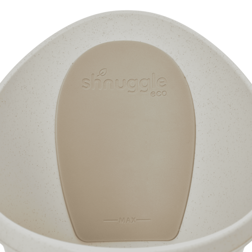 Shnuggle Kadica za bebe - do 12 mjeseci - Eco slika 4