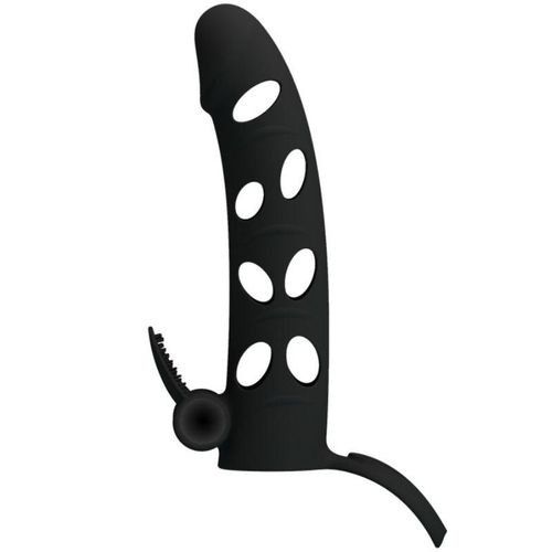 Pretty Love navlaka za penis s vibratorom 15,2 cm slika 23