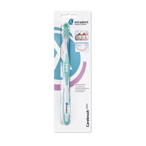 Miradent carebrush white - green "NEW" slika 2