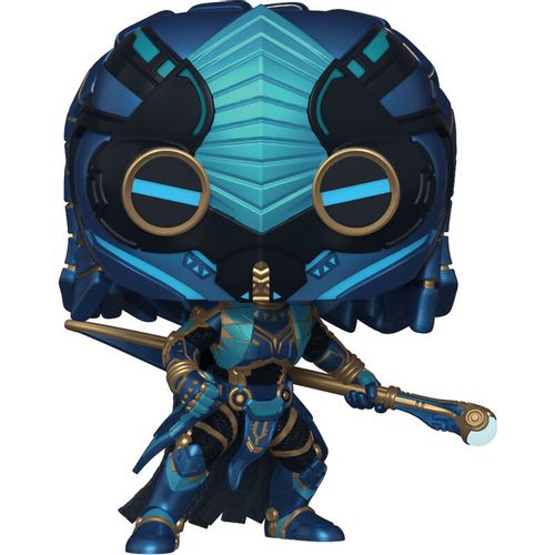 POP figure Marvel Black Panther Wakanda Okoye slika 3