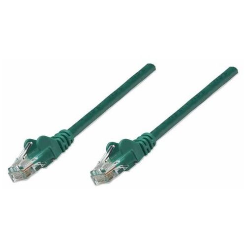 E-GREEN Kabl UTP Patch Cat6 1m LSOH zeleni slika 1