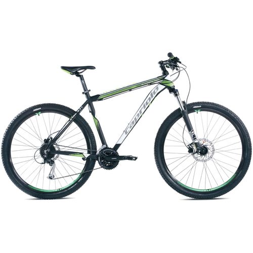 CAPRIOLO bicikl MTB LEVEL 9.3 29"/24AL crna-bijela-zelena slika 2