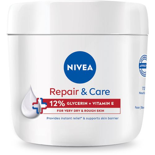 NIVEA Repair&Care krema 400ml slika 1