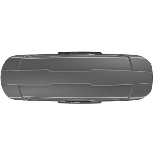 Thule Motion XT Sport (600) titan metalik krovna kutija slika 11