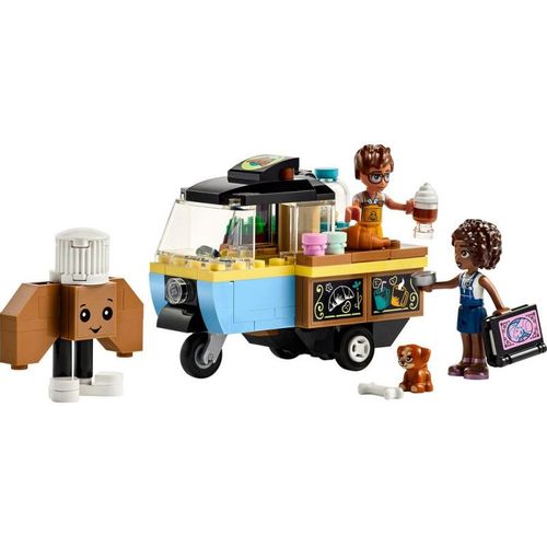 Lego Friends Mobile Bakery Food Cart slika 6