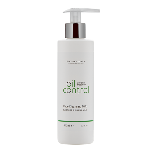 Skinology Oil Control Mleko za čišćenje lica 200ml slika 1