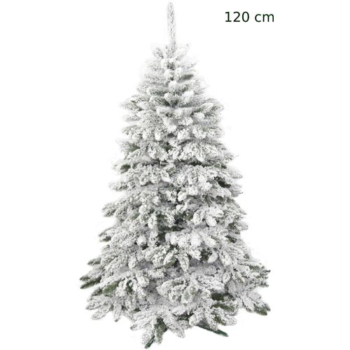 Umjetno božićno drvce – BEATA SNJEŽNA – 120cm slika 1