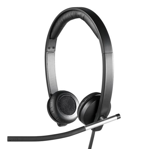 LOGITECH USB Headset Stereo H650e - 981-000519 slika 3