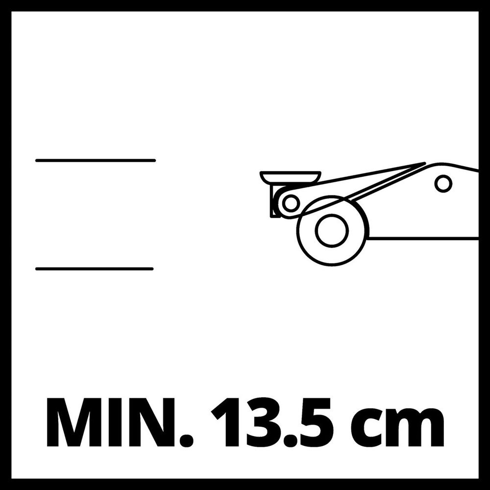 Einhell Hidraulička dizalica CC-TJ 2000 slika 10
