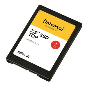 Intenso Top 1TB SSD 3D NAND 2.5" SATA 3