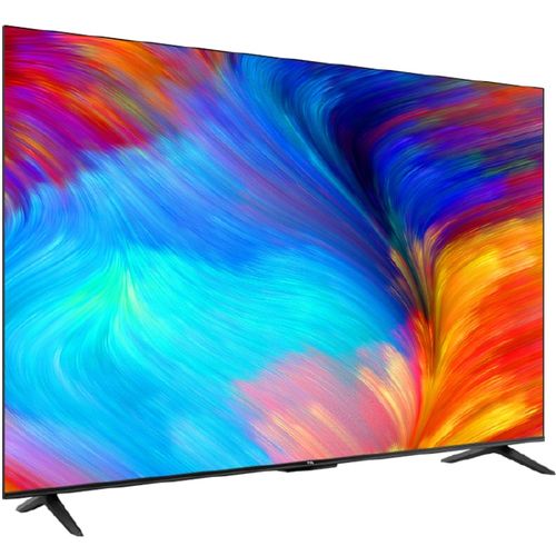 TCL televizor 50P635 LED 50" 4K HDR 60Hz GoogleTV siva slika 2