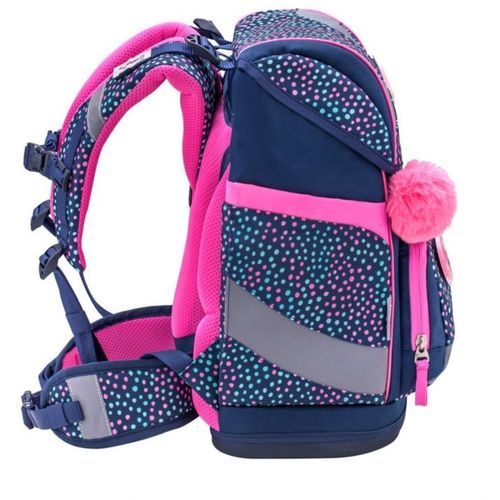 Torba školska Belmil smarty amazing polka dot 2 405-51/AG-6 slika 3