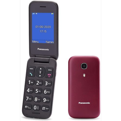 Panasonic KX-TU400EXR mobilni telefon slika 1