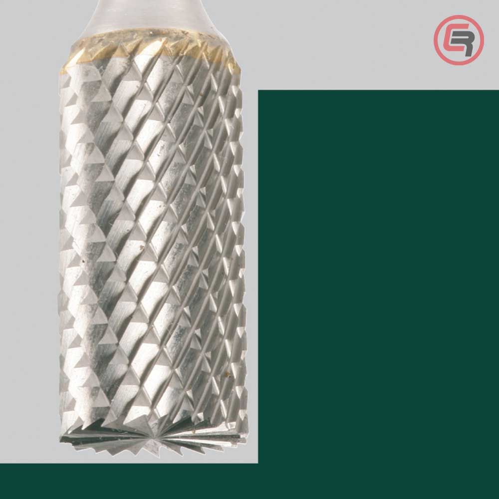 Metabo Glodalo HM Oblik ZYAS Cilindrično 6 x 18 x 50 mm - 628341000 slika 2