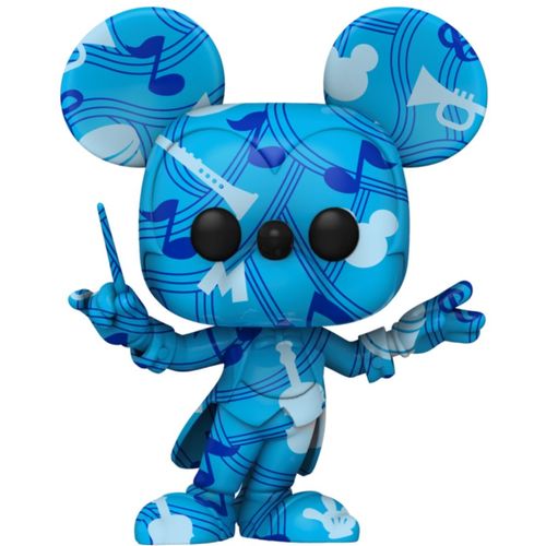 Funko Pop Artist Series Mickey- Conductor Mickey slika 2