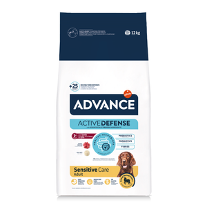 Advance Dog Adult Sensitive Lamb 12kg