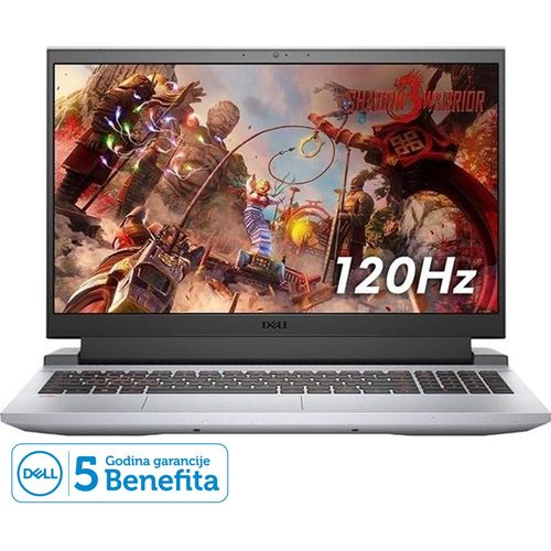 Dell laptop G15 (G15-E97-5GR-PR) slika 1