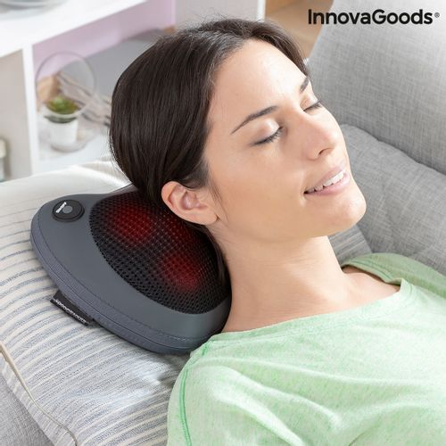 Kompaktni Shiatsu masažer Shissage InnovaGoods slika 1