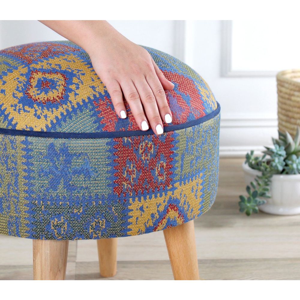 Rugrev - Plavi Pouf slika 3