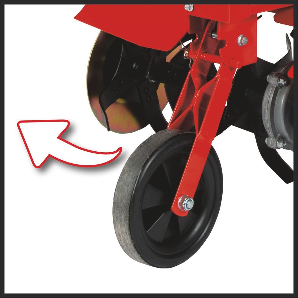 Einhell Benzinska motorna kopačica GC-MT 2560 LD slika 9
